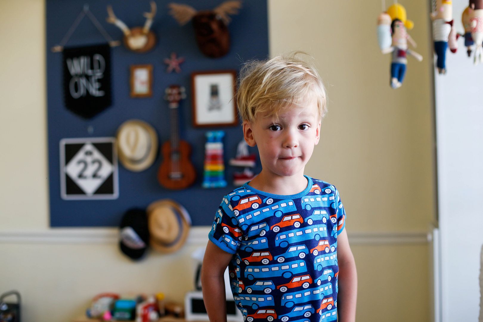 BLOG - Enjoying the Small Things